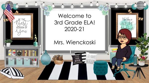 Mrs. Linda Wienckoski Mrs. Linda Wienckoski
